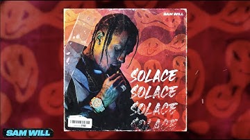 [FREE] Travis Scott Loop Kit / Sample Pack - Solace (Prod. Sam Will)