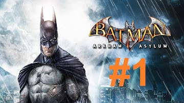 Batman Arkham Asylum (PC) | Let