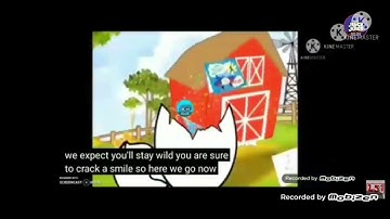 Everything has fallen into the cloudelodeon dvd add round 6