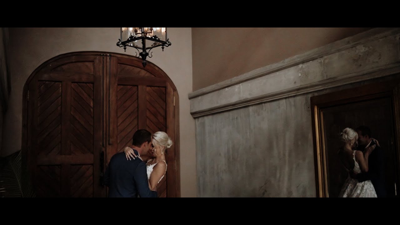 Jo & Brendan's Wedding Film - The Otaki Milk Station - V Visual NZ