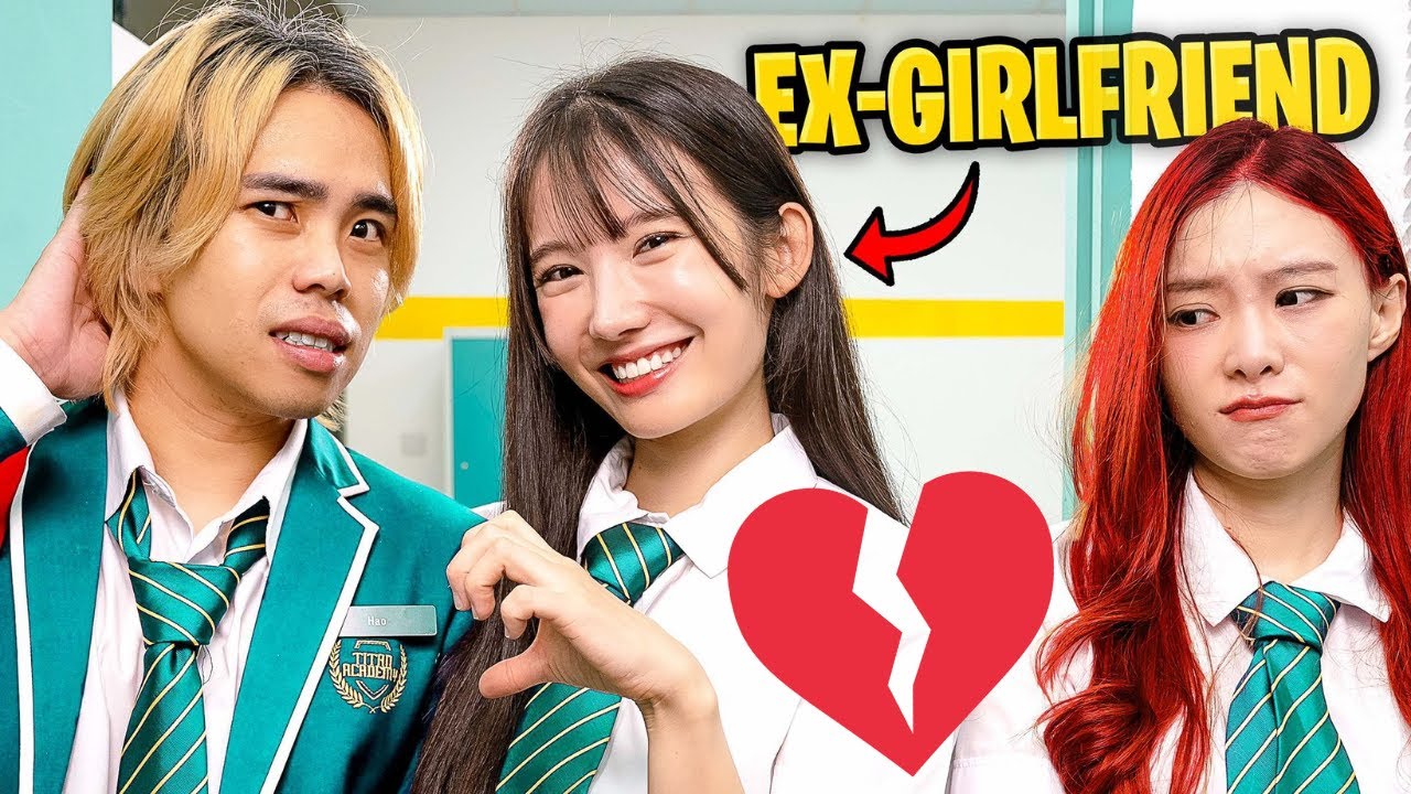 13 Types of Couples You’ll Find in Every School