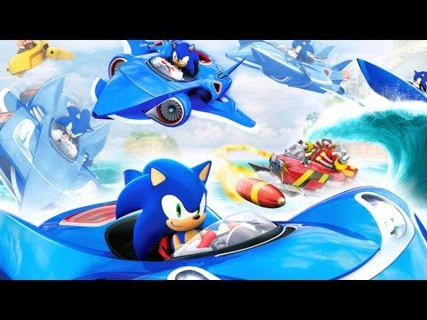 CGR Undertow - SONIC & ALL-STARS RACING TRANSFORMED review for PC