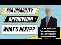 Former ssa manager what happens after youre disability approval disability