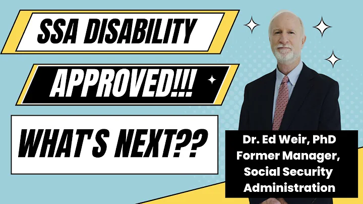 Former SSA Manager: What happens AFTER you're DISABILITY APPROVAL? #disability - DayDayNews