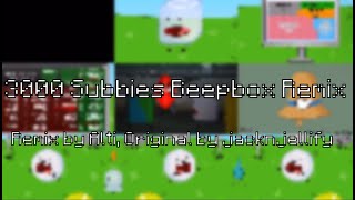 3000 Subbies 8-Bit Remix