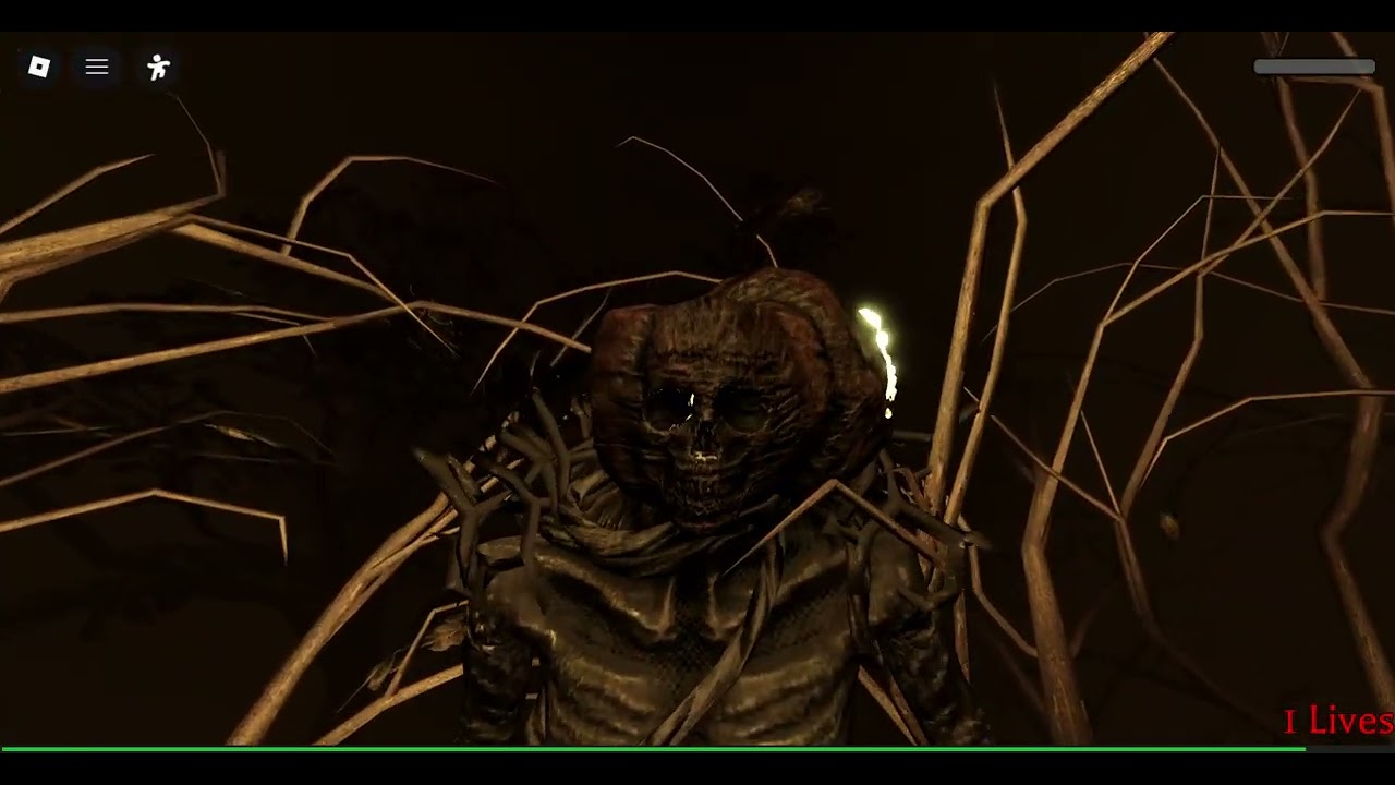 더미믹 할로윈 시련 카보차(스왈리스트) 점프스케어 2 