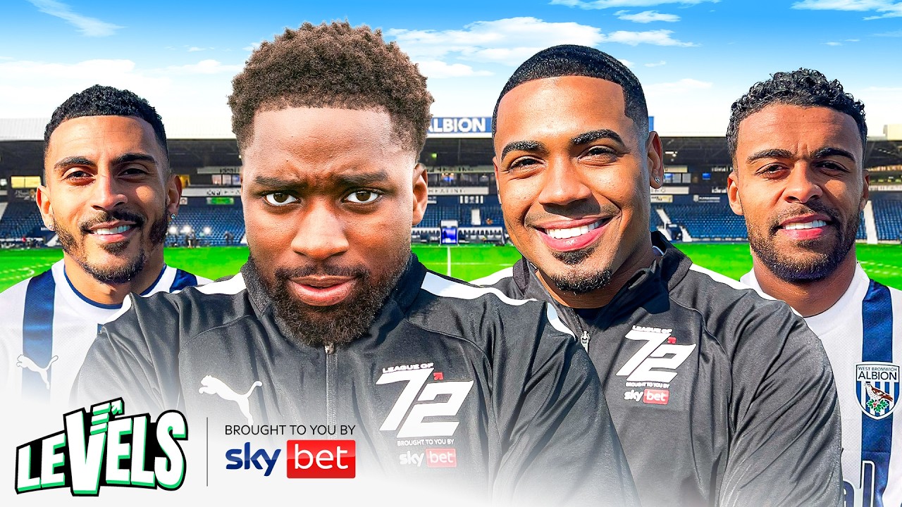 PK HUMBLE против TYRIQUE HYDE против WEST BROM