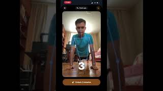 This app will save your life #viral #kinetic #fyp #pov