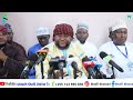 SHEIKH MUHORO AKITOA MTAZAMO WAKE JUU YA YANAYOENDELEA NCHINI KWETU TANZANIA