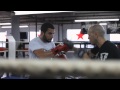 UFC 154: Pre-Fight Interview With John Makdessi (Part 5 of 5)