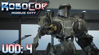[ VOD: 4 ] Prime Directives || RoboCop: Rogue City
