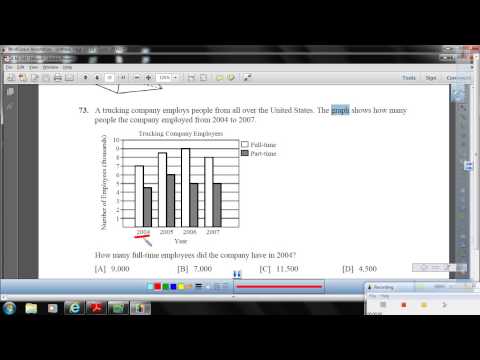 Objective 154   Read a double  or stacked bar graph