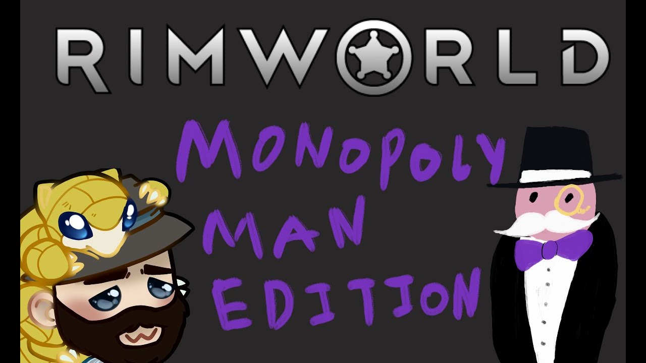 Rimworld MME 57 A Wild Mother In Law Appears