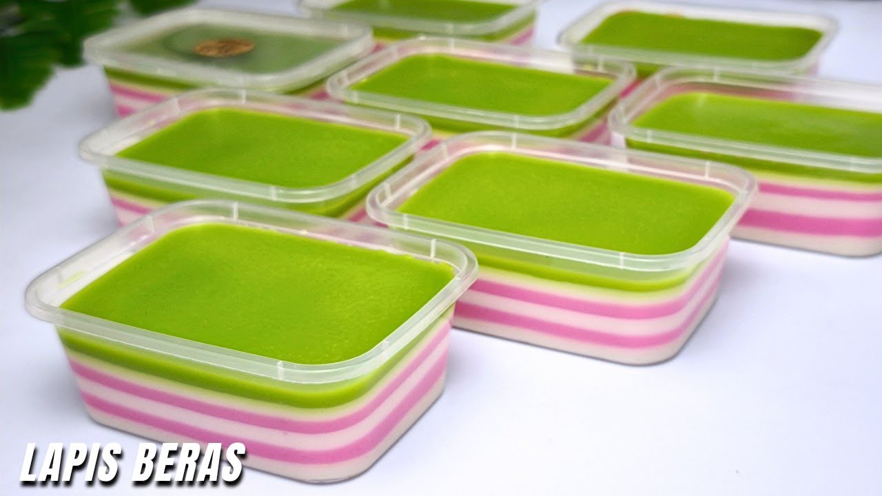 IDE JUALAN GAMPANG DIBUAT‼️RESEP KUE LAPIS BOX TERBAIK, TERLARIS, ENAK BANGET