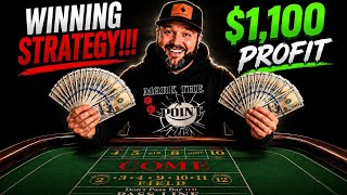 Triple Your Bankroll with This Craps Strategy!