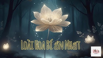 Kể chuyện bé ngủ ngon - Story telling - 05 - Câu chuyện Loài hoa bí ẩn nhất