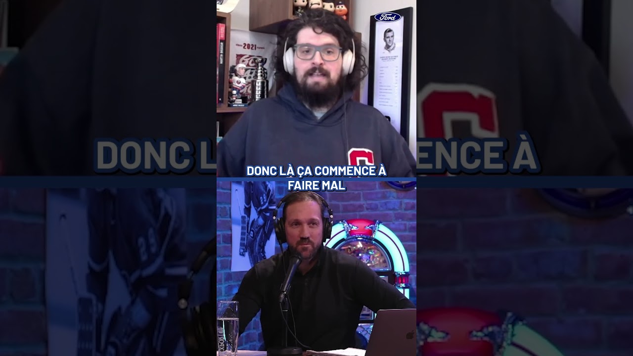 Max explique que ça ne va pas trop bien pour les gardiens depuis le début de l'année... 😧