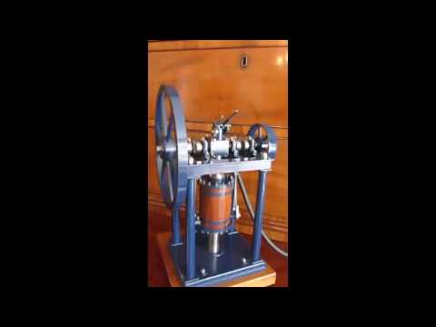 Bodmer’s Sliding Cylinder Engine 1841