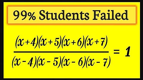 Solving a 'Harvard' University entrance exam question 