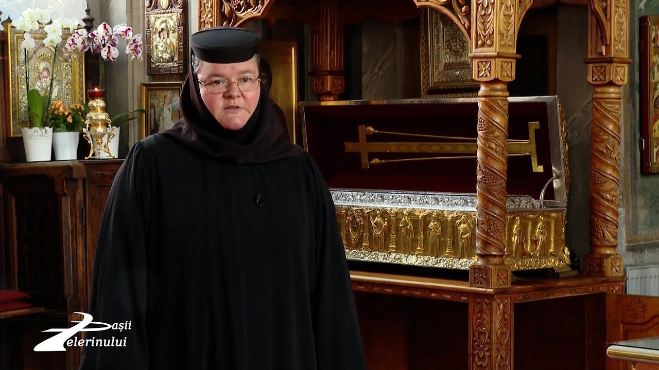 Монастырь Быстрица, уезд Вылча (I) #pasiipelerinului