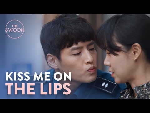 Kang Ha-neul wants a kiss on the lips | When the Camellia Blooms Ep 12 [ENG SUB]