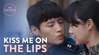 Kang Ha-neul wants a kiss on the lips | When the Camellia Blooms Ep 12 [ENG SUB]