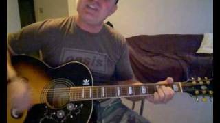 Video thumbnail of "♪♫ Oasis - Fade In-Out (cover)"