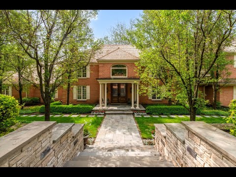 55 S Wynstone Drive, Barrington, IL home video tour