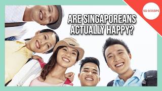 Singaporeans Vs Malaysians Whos Happier In Life?
