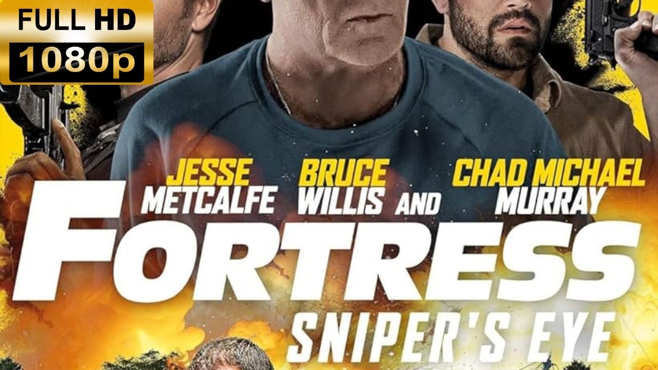 BLOCKBUSTER Movie 2024 | Bruce Willis Action Movie | Hollywood English Action Movie