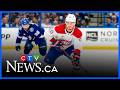 Canadiens carry Canada’s hopes after Game 7 win over Tampa