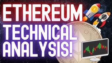 Ethereum ETH Price News Today - Technical Analysis Update, Price Now! Elliott Wave Price Prediction!