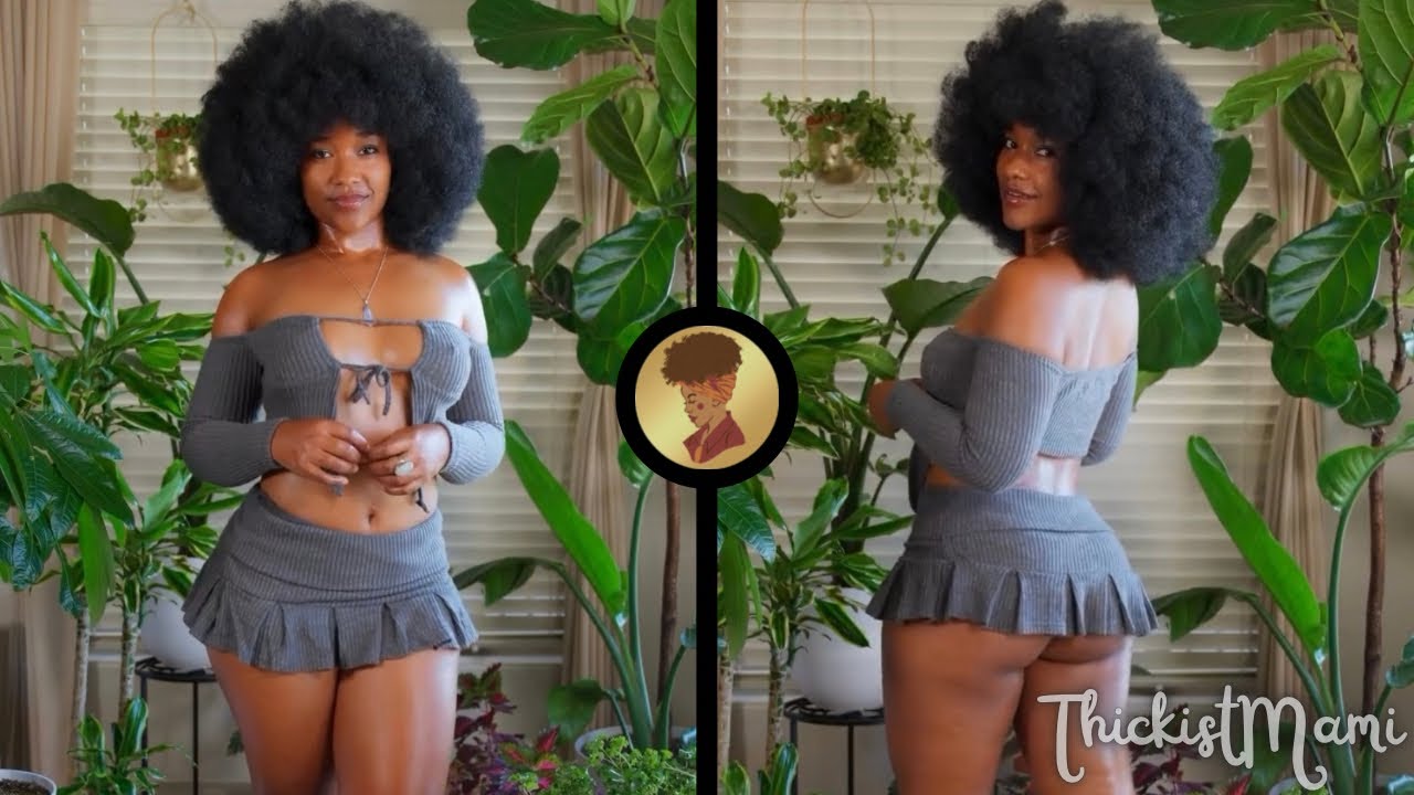 ThickistMami Model Instagram 👑 - YouTube