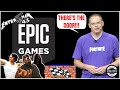Not so "EPIC" Job security : The EnteR ChatZ MaN Podcast #43 Highlights