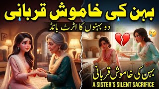 A Sister’s Silent Sacrifice | Two Sisters, One Unbreakable Bond 