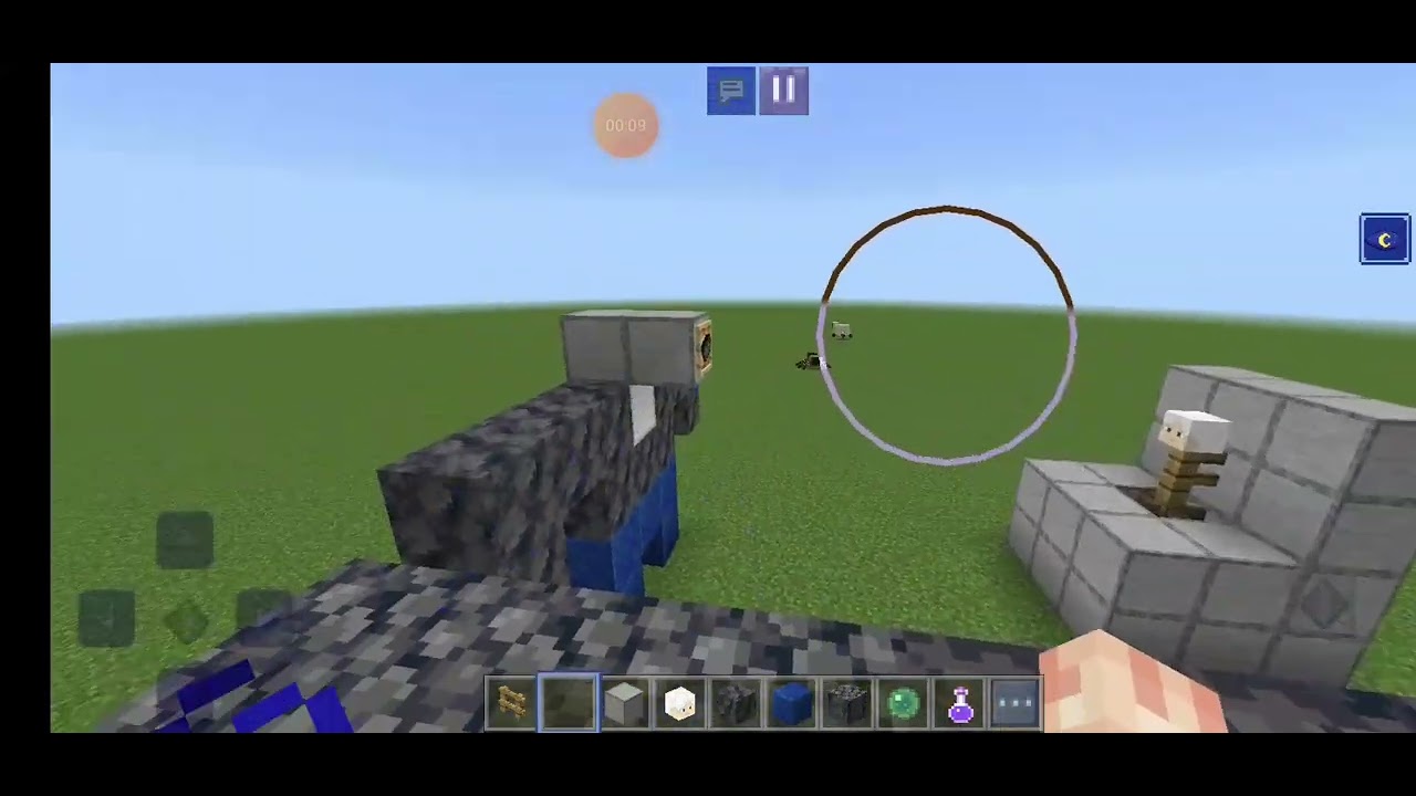 skibidi Minecraft 8 - YouTube