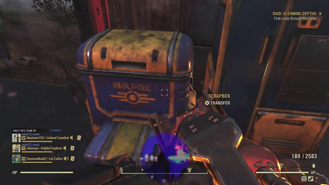 fo76 casual 🏆 hunt // 92% complete lvl 977