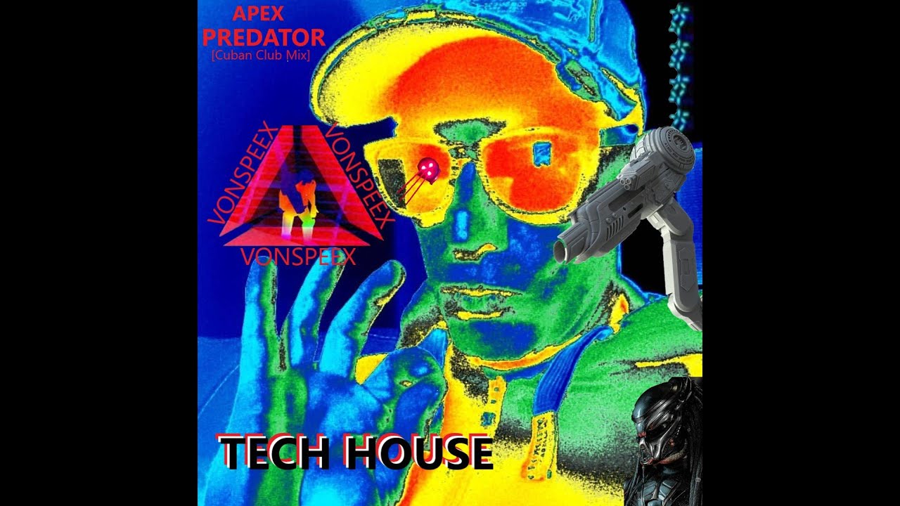Tech House - Apex Predator - VonSpeeX