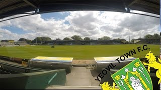TIME LAPSE OF HUISH PARK