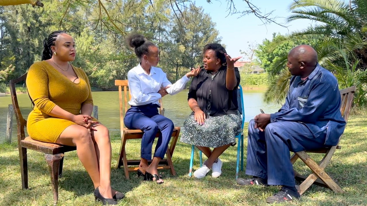 Mubaba thought he was going to a lodging only to find himself in the reunion show|wife trapped him 💔