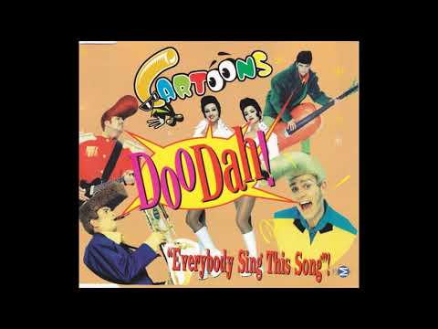 Cartoons - DooDah (Instrumental-Karaoke Mix)