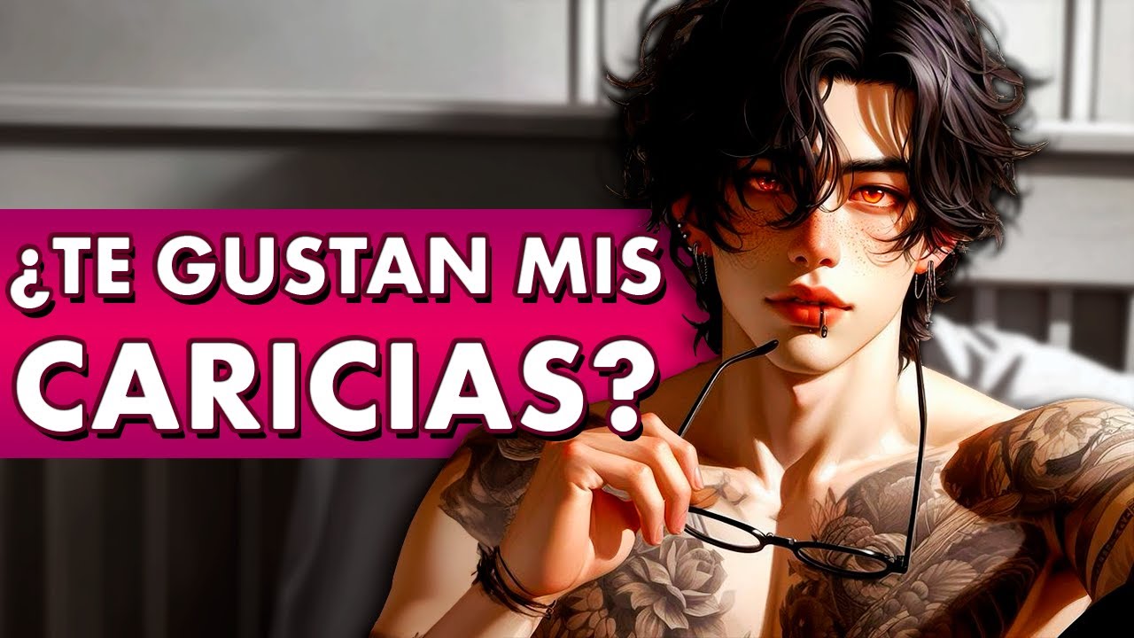 ASMR ❤ Te DERRITES En Los Brazos Y BESOS De Tu Novio 💋 - M4F - ASMR Roleplay - ESPAÑOL.