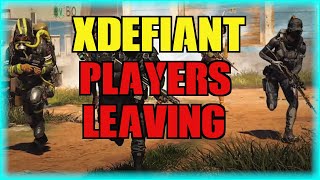 The XDefiant Community Is Leaving