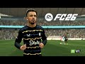 FC 26 - Manchester City vs. Everton - Autentic Gameplay - Etihad Stadium