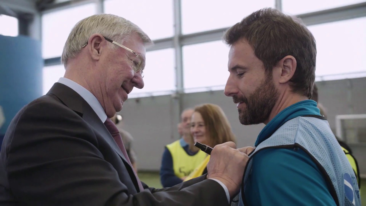 Dr Kevin Blyth discusses the importance of getting checked early for lung cancer