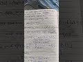 bsc 5 semester math (question and answer)