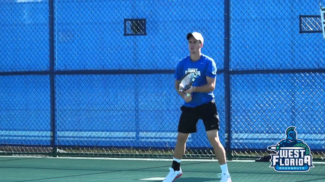 UWF Preseason Outlook Video: Men's Tennis