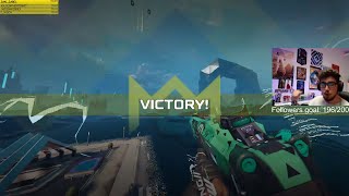 HYPER SCAPE FIESTA! Personal NEW RECORD. No scopes, insane shots, all here!