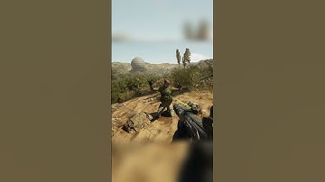 Taking a PoW #directcontact #gaming #unrealengine5