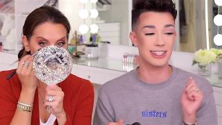 Details James Charles explaining sponsorships and brand deals in 5 minute video Guide